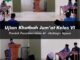 Ujian Khutbah Jum'at Santri Niha'i  Pondok Pesantren Islam Al Muttaqin TP. 2022/2023
